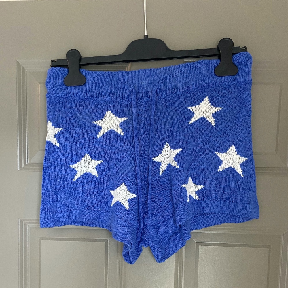 Beach Riot Balboa Short - Stars in size small